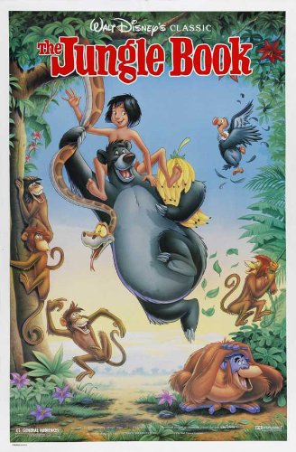 the jungle book 1967 123movies